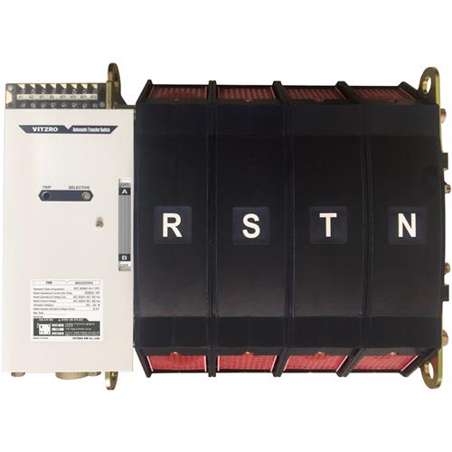 Bộ chuyển nguồn ATS VITZRO 4P 3000A ( 630WN )